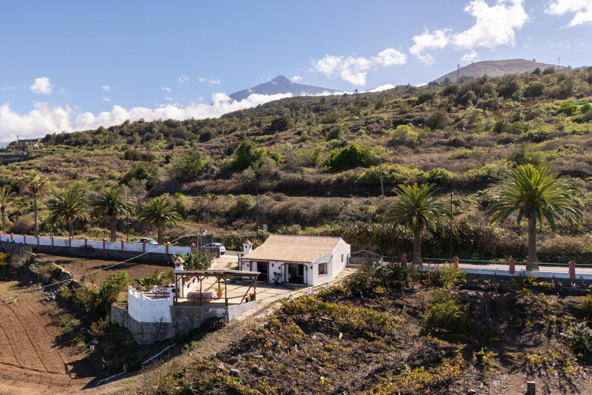 Casa Rural Los Barros Genoves Exterior photo