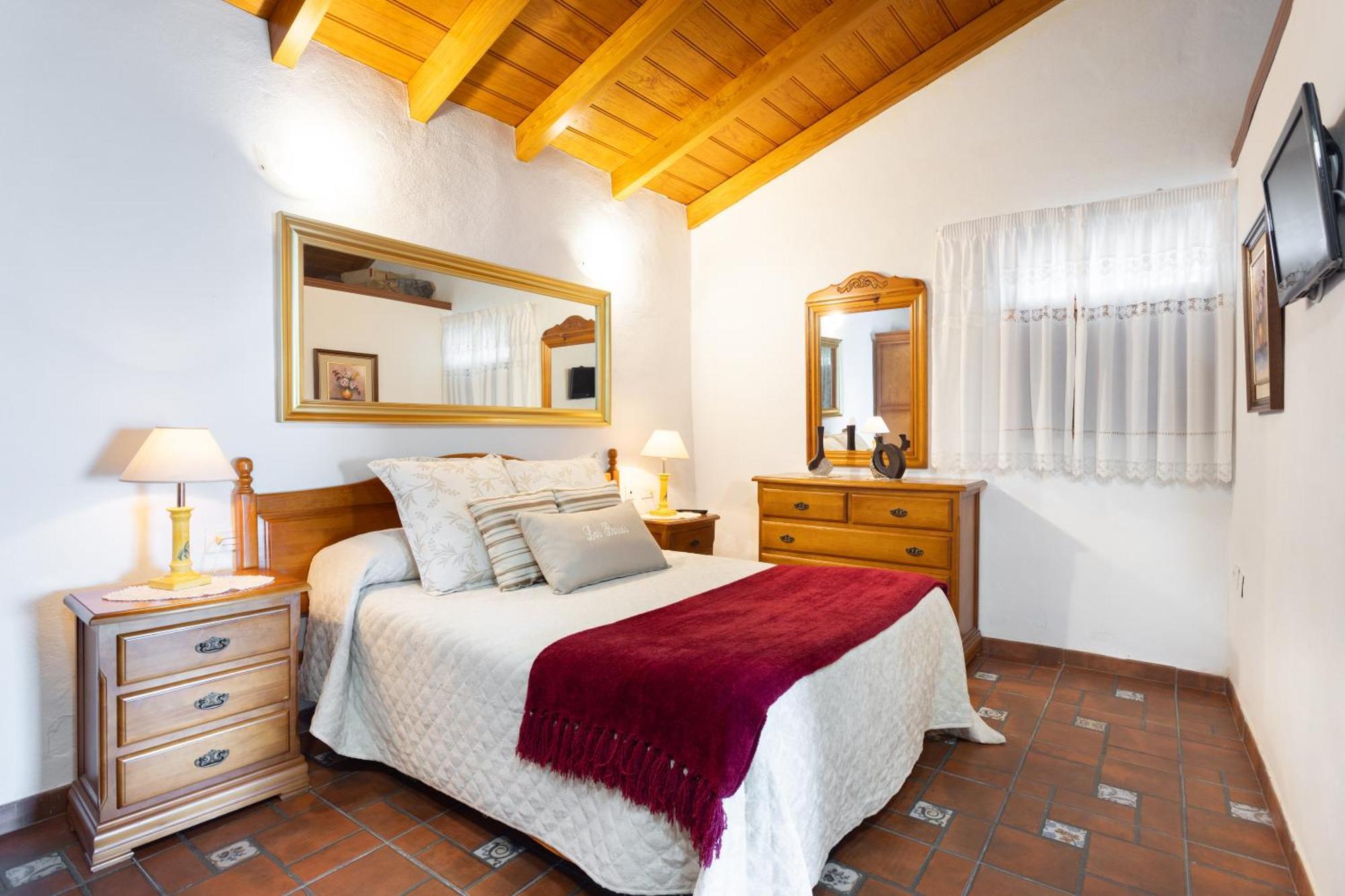 Casa Rural Los Barros Genoves Exterior photo